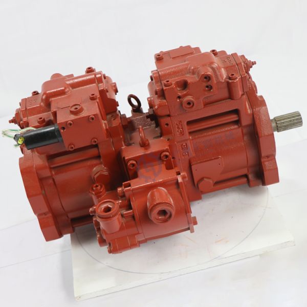 PTO135 Hydraulic Pump Motor Parts K3V63DTP-9N14T Excavator Takeuchi Hydraulic Main Pump