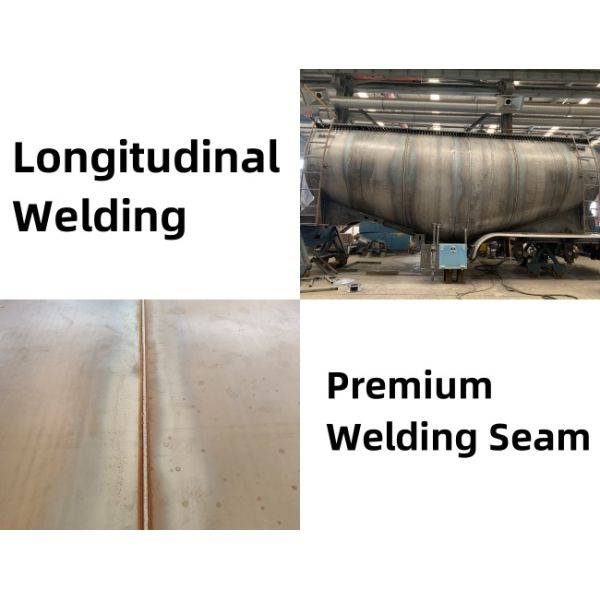 TITAN 3 Axle 35 CBM Pneumatic Dry Bulk Trailers for Sale