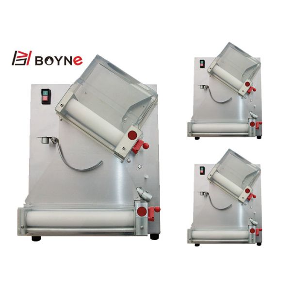 Commercial Stainless Steel 50-500g Table Top Pizza Dough Press Machine