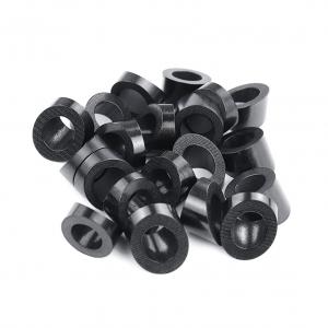 Quality Black Stainless Steel Angled Bevel Washers for Cable Railing Kits and Deck Stair Railings wholesale