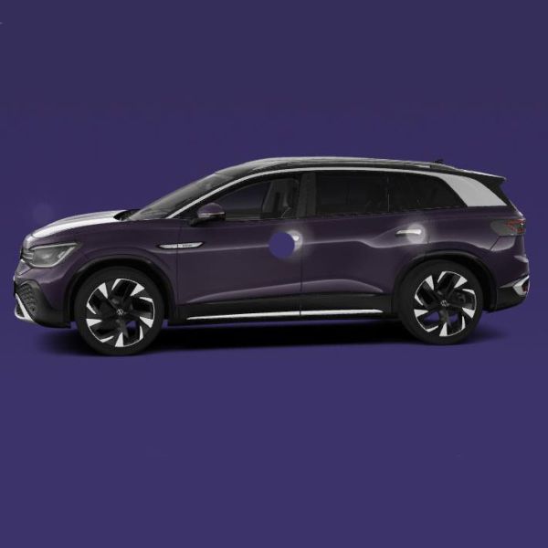 Private Sport Suv Electric Car For ID.6 CROZZ 2021 high-performance PRIME version New Energy Vehicle Electric Small Cars Made I