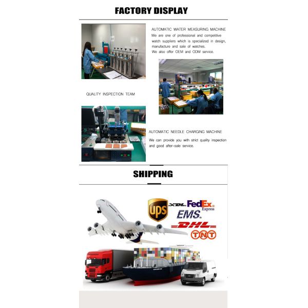 Men's Wrist Watch OEM 5 ATM Water Resistant Stainless Steel Caseback Alloy Wrist Watch ,fashion watch quartz watch