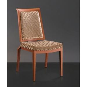 Quality American Style Modern Aluminum Imitation Wood China Hotel Banquet Chair wholesale