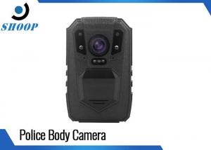 Quality LTE 3G / 4G Wireless Police Body Cameras For Law Enforcement GPS 32GB 4000mAh wholesale