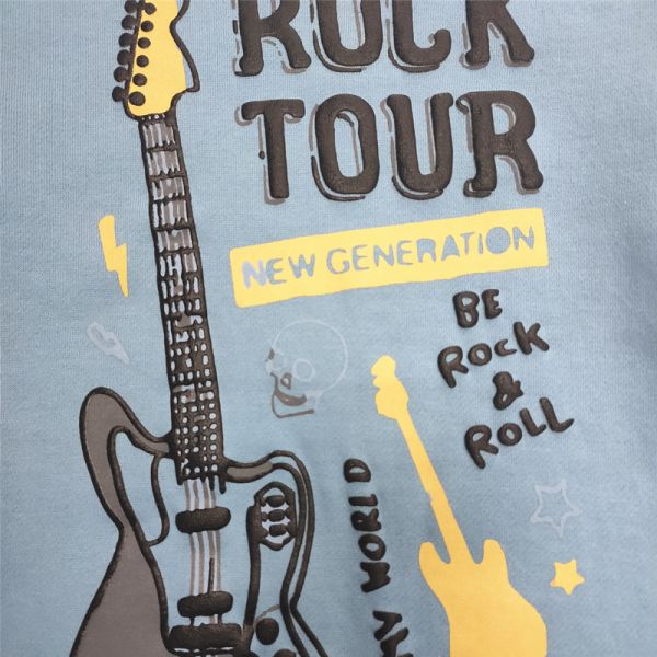 Polyester/Cotton Kids Winter Pajamas Customized Logo Accepted for Thick Thermal Sleepwear