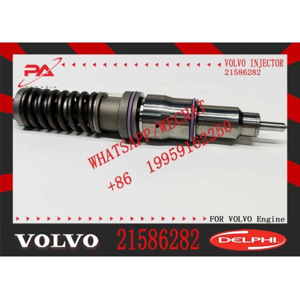 21582094 21582096 21582098 21582101Volvo Engine Common Rail Injector 21586282 21644596 21698153 21947757 21947762 21947797