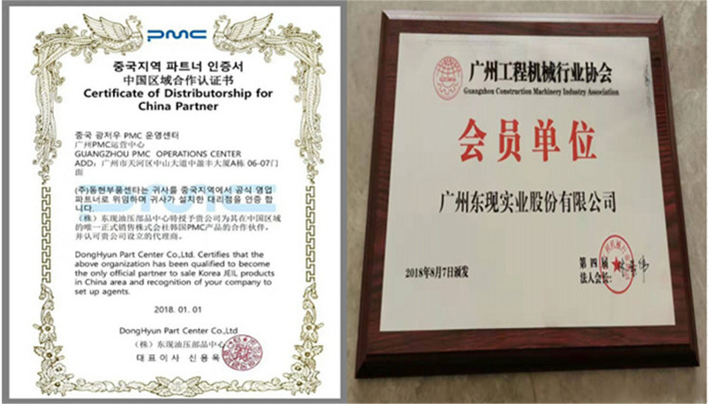 OEM Hydraulic Foot Pedal Valve Excavator Machinery Digger Parts