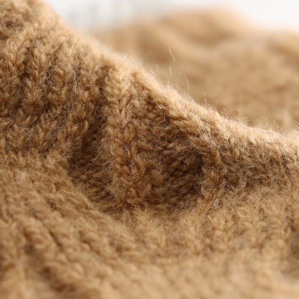 Durable Anti Static Recycled Acrylic Yarn , 2/15NM Moistureproof chunky recycled yarn