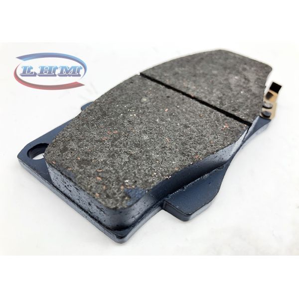 Aftermarket Car Brake Parts 04465 0K02 Toyota Hilux Vigo 2008 - 2016 Compatible