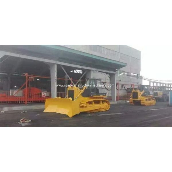 Shantui Sd22C 24ton 9m3 Crawler Bulldozer Coal Blade Hydraulic