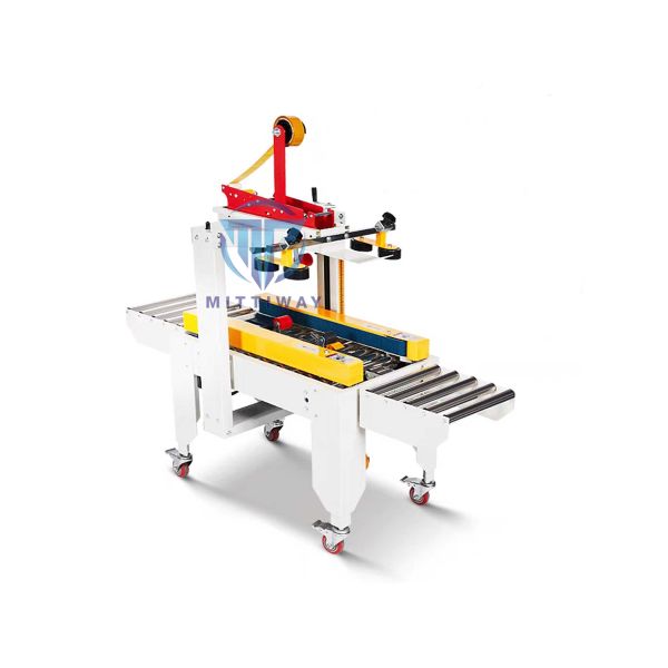 Stainless Steel Carton Sealing Machine Automatic Carton Sealer