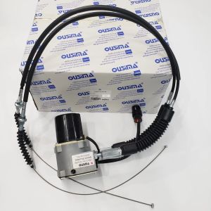 KATO Excavator Throttle Motor , 709-45100006 Throttle Stepper Motor