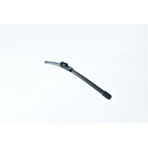 PVC Multifunctional Car Window Wiper Blades , Boneless Soft Wiper Blades