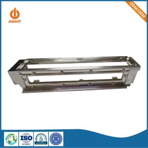 Quality Aluminum alloy CNC Machining Cavity Parts For Automation Equipment wholesale