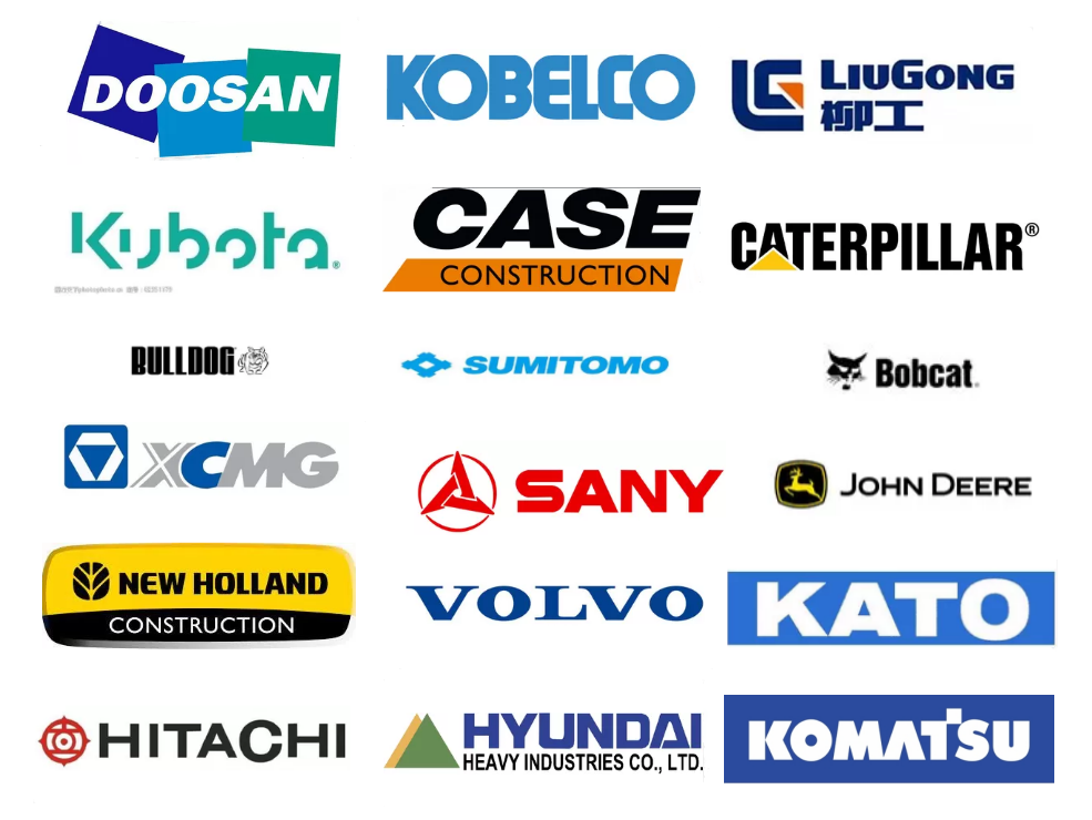 Excavator Spare Parts Hydraulic Pump Solenoid Valve For Kobelco SK60SR SK70SR