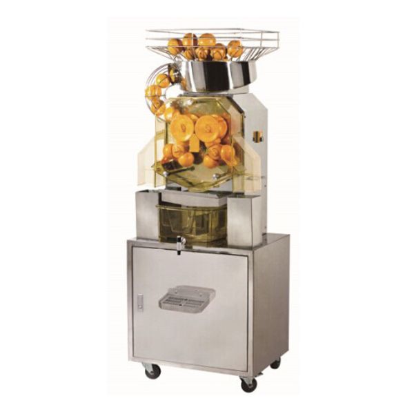 Commercial Food Processing Equipments Automatic Orange Juice Squeezer Machine