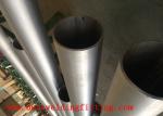 304 316 Stainless Steel Welded Tube for Furniture ASTM A249 / 269 , 0.6mm-3mm