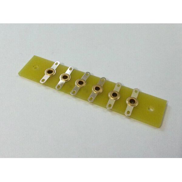 Tube AMP Board  12pins Tag strip Terminal Turret BOARD for Vintage HIFI Guitar Amp