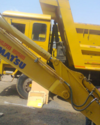 EX220 Hydraulic Breaker PipeLine Kit For Hitachi Excavator