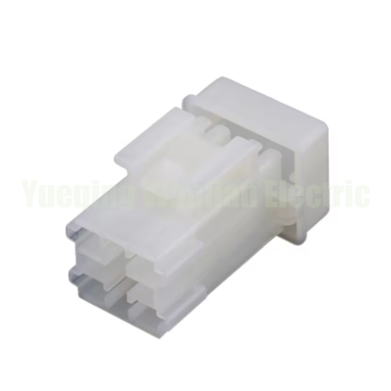 Automotive Fuse Fuse Holder BX2023 White Car Fuse Box 4 Pin