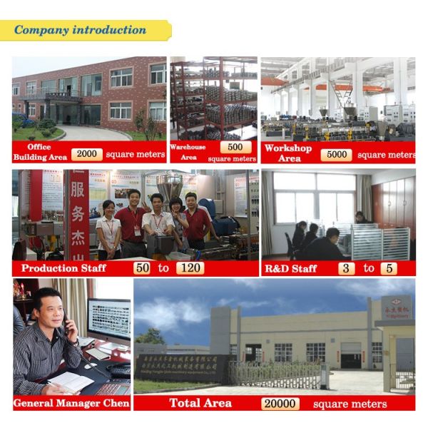 Granulator for PET Bottle Recycling Crystalization Free Plastic Granules Making Machine Price Twin-screw Plastic Extruder Pet