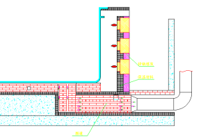 Durable Hot Dip Galvanizing Line 7.0x1.2x2.2m Zinc Tank With Environmental Protection System