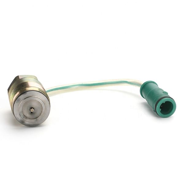 Hydraulic Pump Excavator Solenoid Valve TDRDE5K-10 For SK200-1 HD700-5