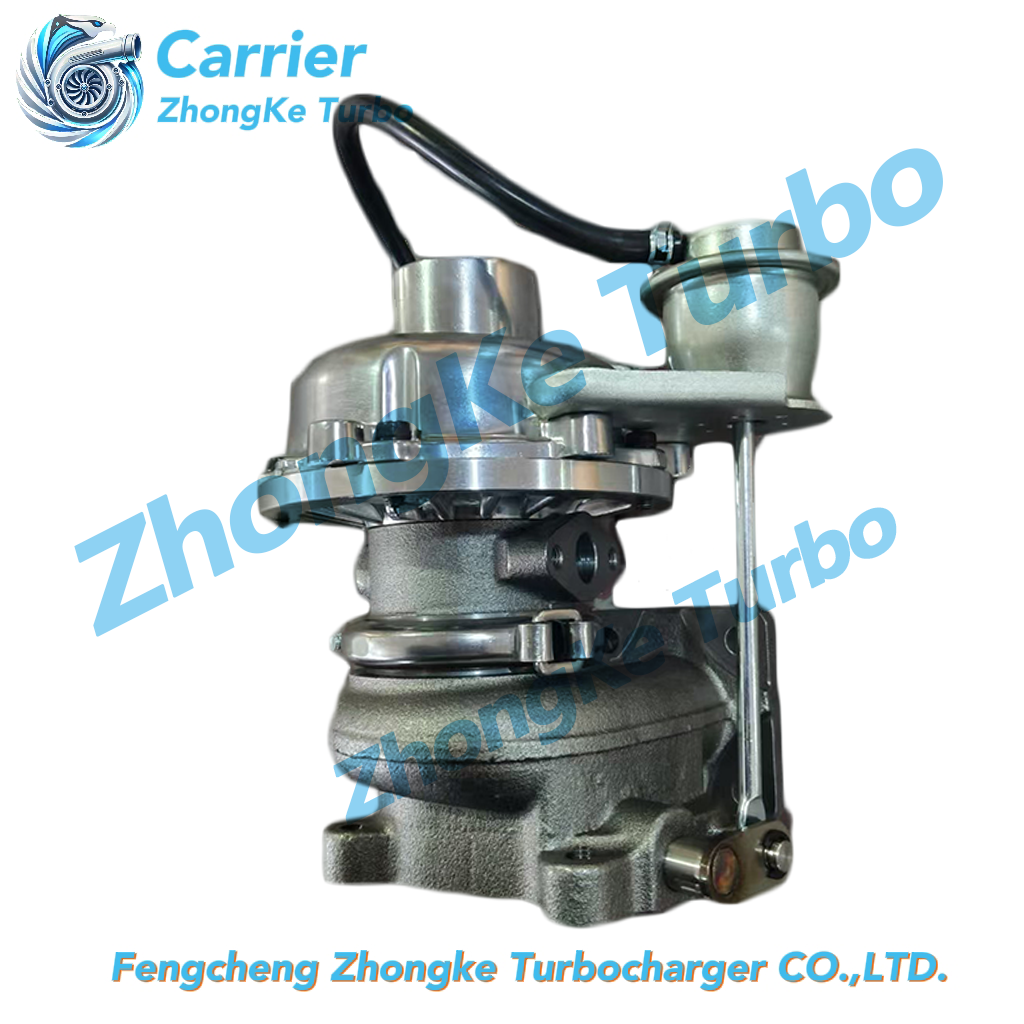 RHF4 Diesel Engine Turbocharger 135756180 2389349 VB420081 VA420081 VC420081 VD420081 for Caterpillar Skid Steer Loader 226B 216B 242B