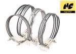 3306 120.65mm Caterpillar Engine Spare Parts Diesel Engine Piston Ring For Oil