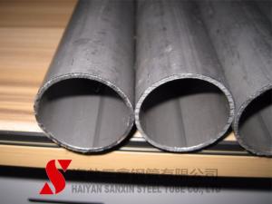 Quality Mechanical Cold Drawn Welded Tubes , Wear Resistant Seam Welded Tube wholesale