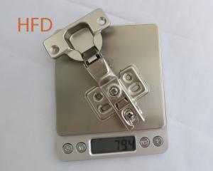 Quality Kitchen Wardrobe Soft Closing Stainless Steel Cabinet Hinges 90G 3d Adjustable wholesale
