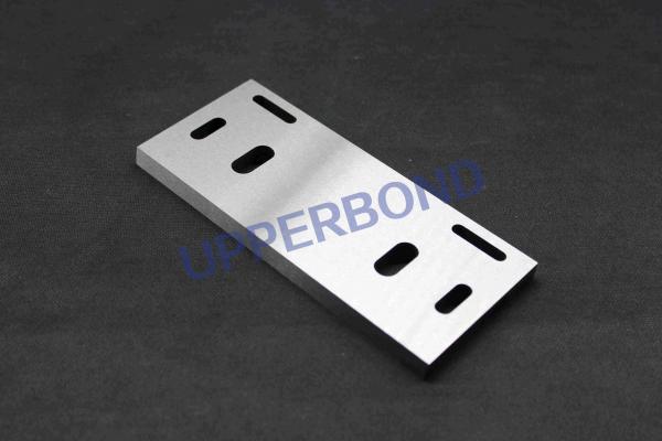 Cheap Corrosion Proof Cutting Blade For Transparent Thermal Shrinking Film Of Cigarette Packing Machine for sale