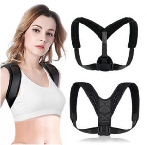 Quality Correct Back Support Neoprene Posture Correction Lumber Belt (Size for S.M.L)Main Material is air Mesh and Foam. wholesale