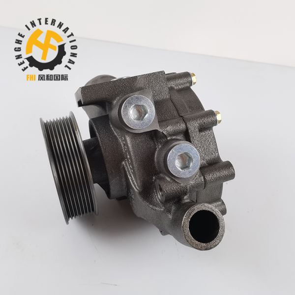 FHINT 2027676 Excavator Water Pump For CAT C9 Engine Practical