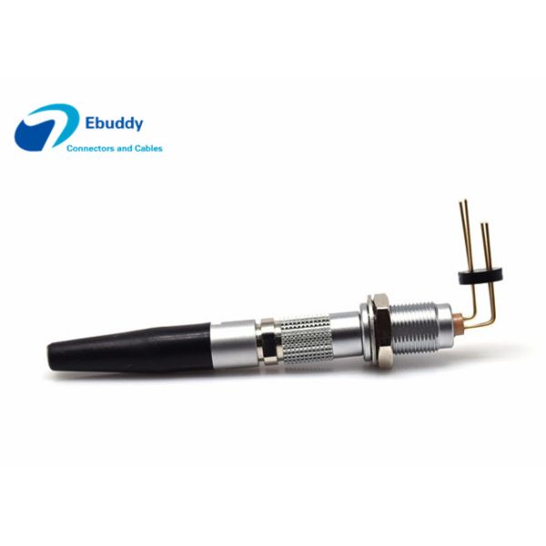 4pin Lemo B Series Connector Lemo FGG 4pin Male Plug FGG.00.304 For Cable Mount