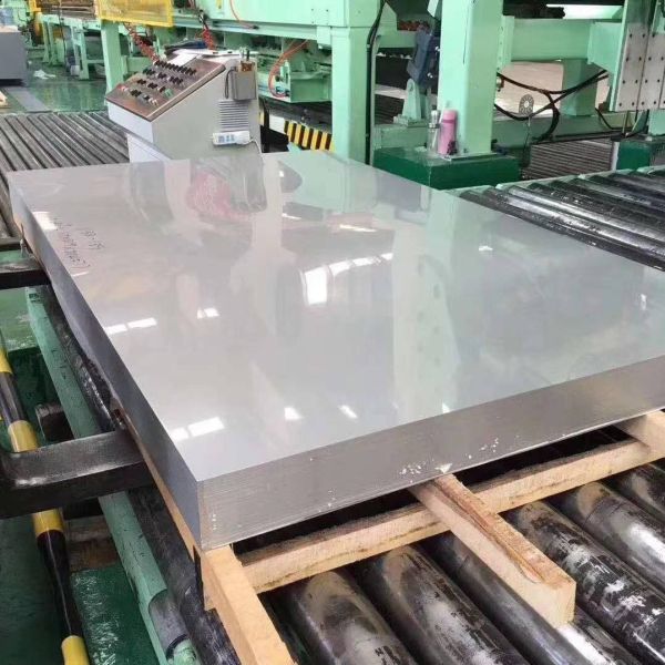 Hastelloy C276 C22 Cold Rolled Stainless Steel Sheets Plate For Chemical Industry