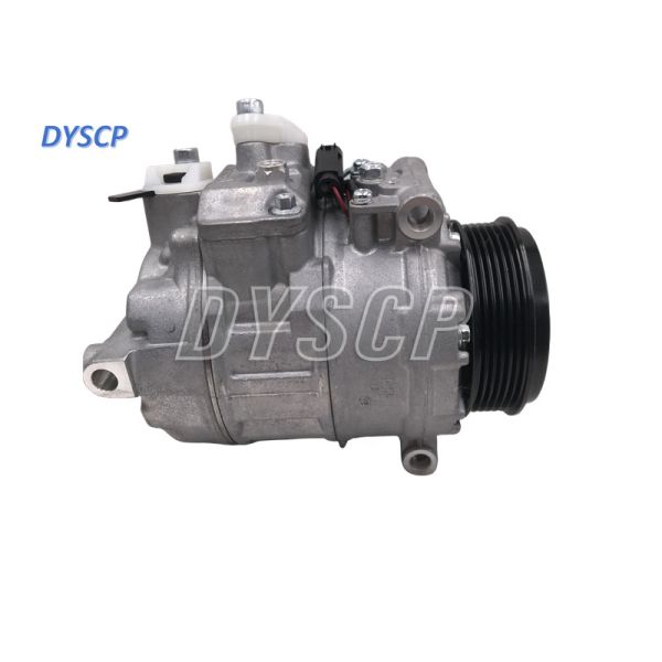 Vehicle AC Compressor 0022306711 0002309011 0012301011 For Benz W220 S320 W221 S500