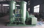 Medical PSA Oxygen Generator Cryogenic Nitrogen Plant , Air Separation Unit 100