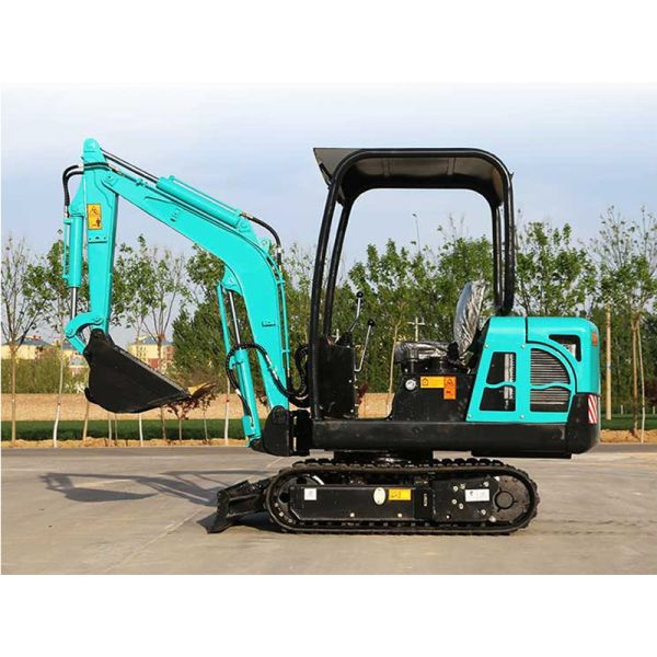 China factory sale Yanmar engine low price rubber track 2ton excavator