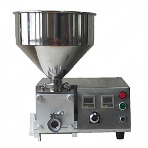 Quality Ce Approved Semi Automatic Paste Filling Machine Cream Food Cup Fill Machine Seal Machine With High Quality wholesale