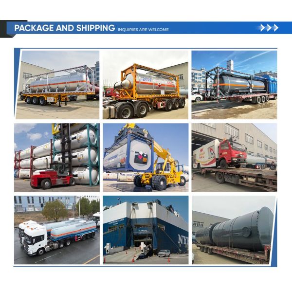 6000L Fuel Oil Tanker Truck 4x2 Drive Wheel Diesel And Petrol Tanker Truck