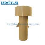 China CB/T 295 Type A Weather Tight Rotate Mushroom Ventilation Marine Outfitting for sale
