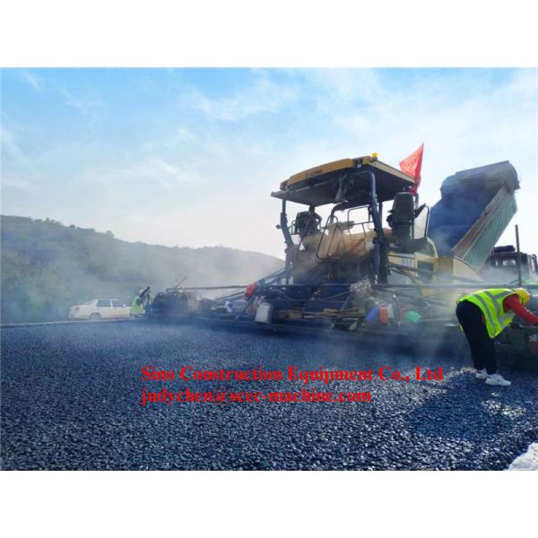 XCMG Road Construction Machine