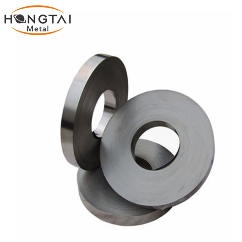 0.17mm 2.0mm Mirror Stainless Steel Hot Rolled Coil Slit Trim Edge