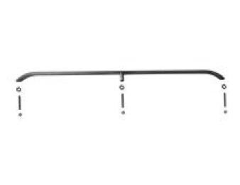 Marine Yacht Boat Stainless Steel Pair Handrail Grab Rail Oval