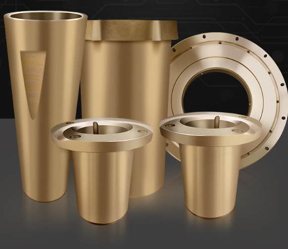 High Precision Stone Crusher Machine Parts Long Long Life Maintenance Free