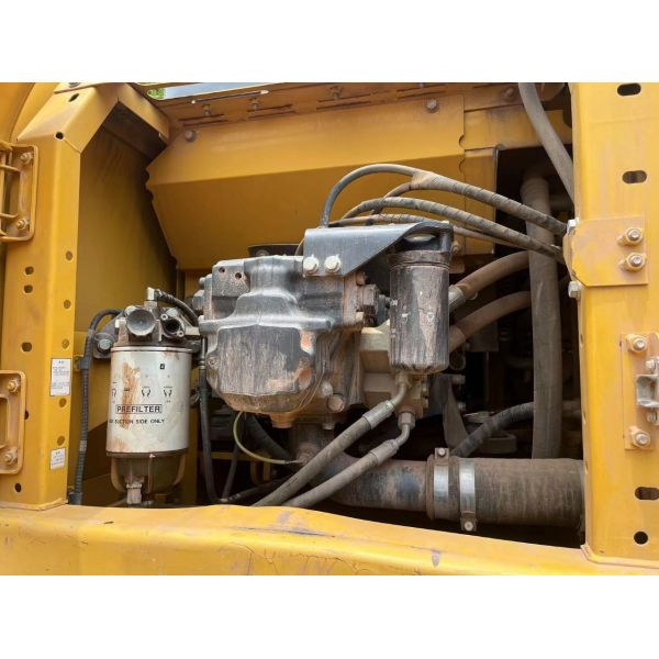 Komatsu PC200-8mo PC200-8n1 PC200-7 PC220 PC240 Excavator, Used Original Japan Komatsu PC200 Excavator