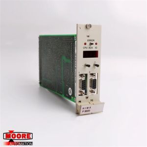 F8650 HIMA Cpu Module