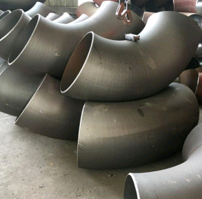 ASTM 180 Degree Pipe Elbow Sch80 Carbon Steel Forged Pipe Fittings