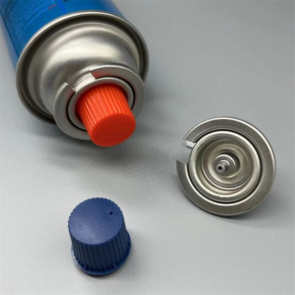 Adjustable Heater Gas Flow Control Valve for Portable Gas Heaters – Compact and Efficient